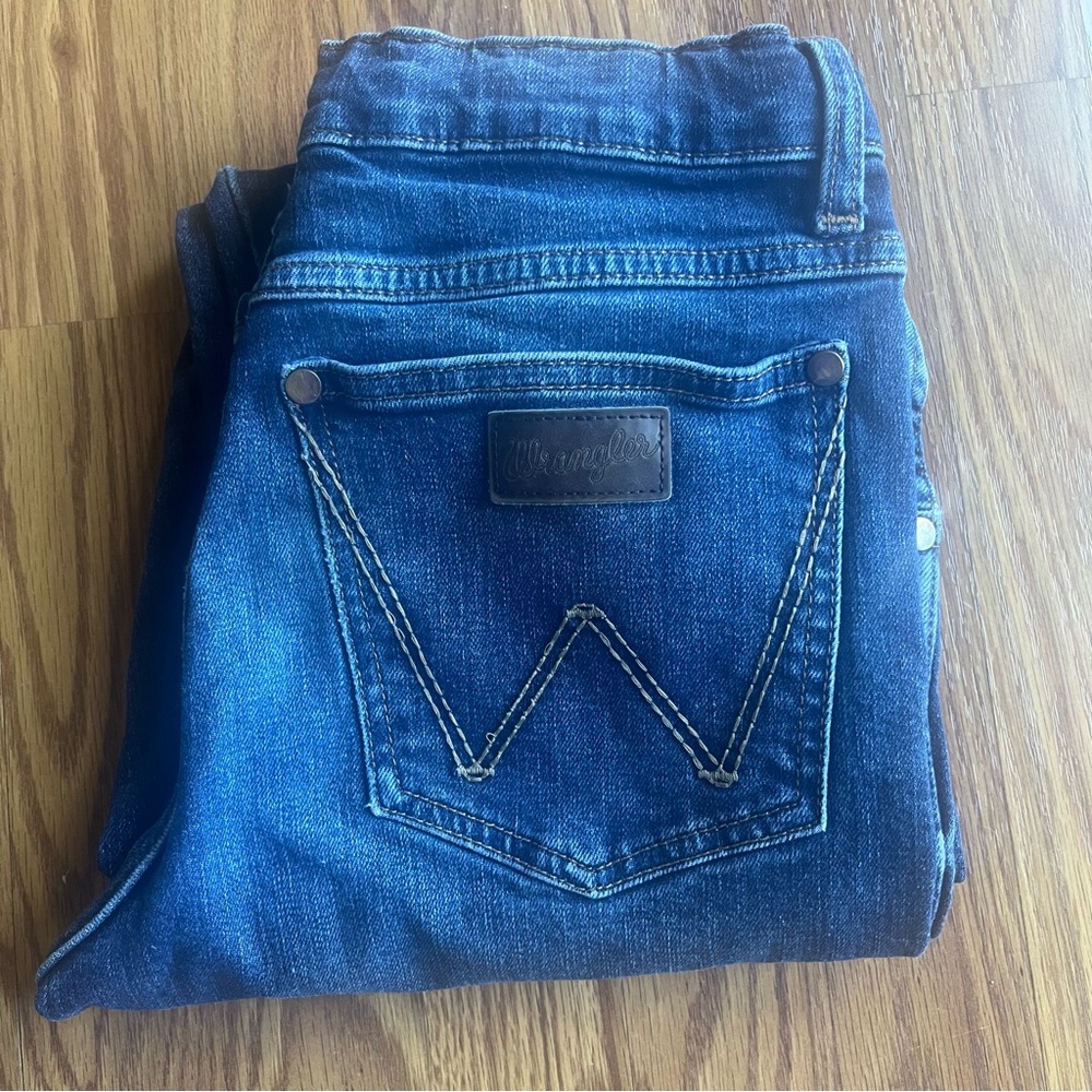 Boys Wrangler Retro Jeans